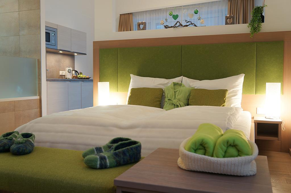 Aparthotel Bergtraum Mühlbach am Hochkönig Cameră foto