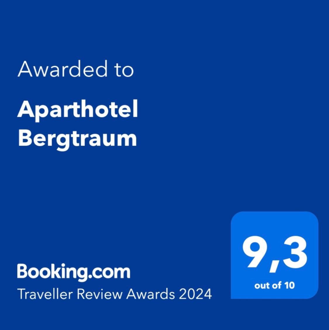 Aparthotel Bergtraum Mühlbach am Hochkönig Exterior foto