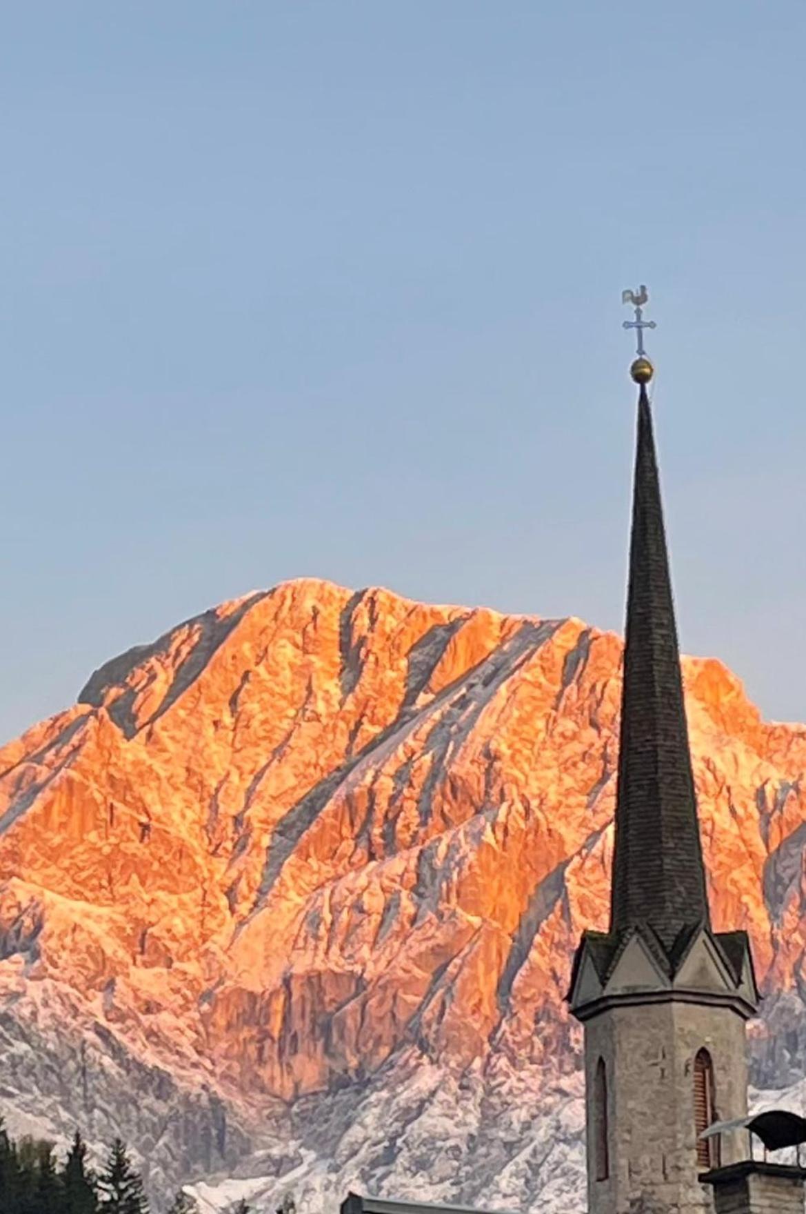 Aparthotel Bergtraum Mühlbach am Hochkönig Exterior foto
