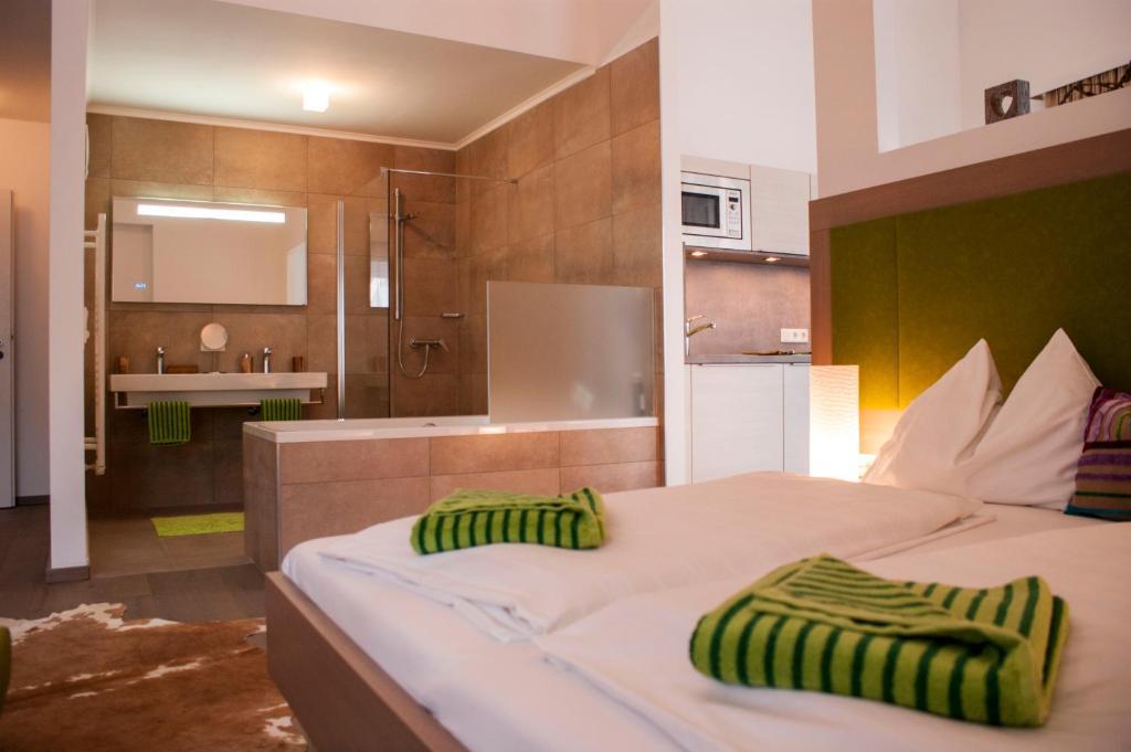 Aparthotel Bergtraum Mühlbach am Hochkönig Cameră foto