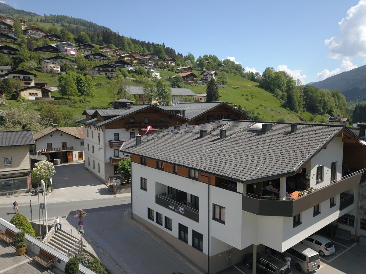 Aparthotel Bergtraum Mühlbach am Hochkönig Exterior foto