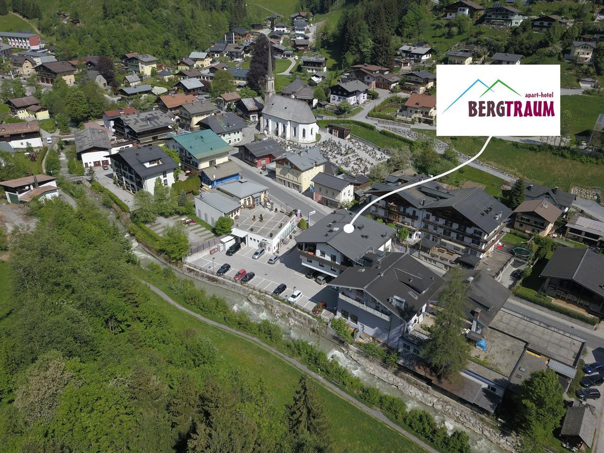 Aparthotel Bergtraum Mühlbach am Hochkönig Exterior foto